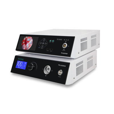 Produttore FHD Endoscope Camera System And Cold Light Source For ENT Dr&laparoscopic Surgery