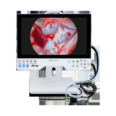 15.6 pollici Full HD All In One Sistema di telecamera chirurgica per l' endoscopia con funzione di tastiera Shoutcut