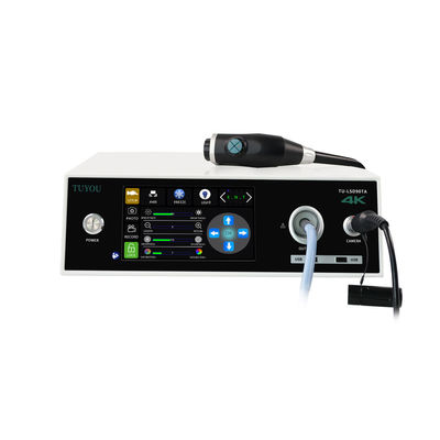 Produttore Sistema di telecamere per endoscopi medici 4K con sorgente luminosa per chirurgia ENT, endoscopia