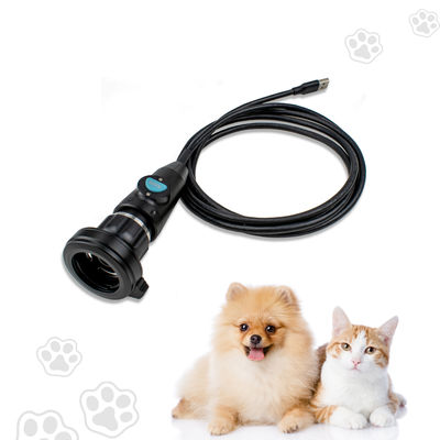 Fotocamera portatile USB per l'endoscopia su computer/laptop per il controllo di animali domestici