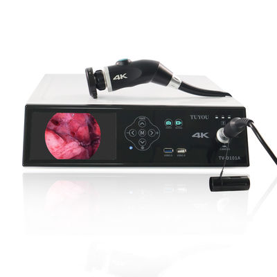 Sistema di telecamere endoscopiche 4K per l'imaging medico avanzato Laparoscopia Urologia e procedure ENT