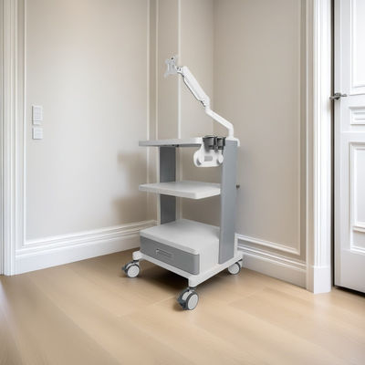 TUYOU Complete Set Medical Imaging Endoscopic Trolley per ENT, Spina dorsale e Artroscopio