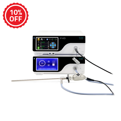 Sistema di telecamera per endoscopio con videoregistratore touchscreen FHD da 7 pollici Tuyou Factory per laparoscopia ginecologica.