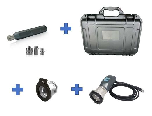 1080P USB 2.0 Endoscope Camera per ENT con 120° FOV