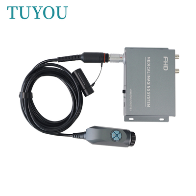 Fabbricazione TUYOU Fotocamera integrata portatile 1080P per l' endoscopia medica per la chirurgia nasale e animale domestico