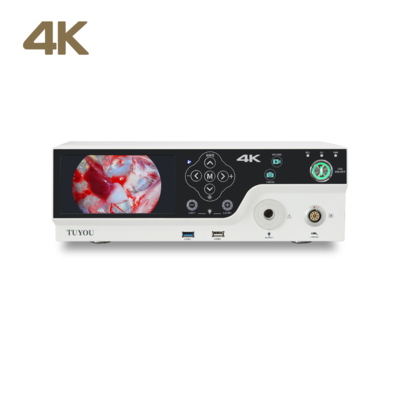TUYOU Sistema di telecamera per endoscopia medica integrata 3 in 1 4K UHD per chirurgia laparoscopica