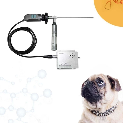 Fotocamera endoscopica portatile TUYOU a 2 porte 1080P Sistema di imaging per laparoscopia ENT per animali domestici