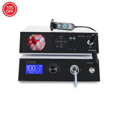 Sistema telecamera endoscopica TUYOU FHD con sensore CMOS SONY 1/2.8