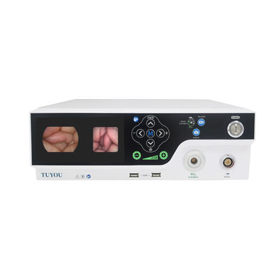 Produttore TUYOU Sistema di telecamere endoscopiche a doppio sistema rigido e flessibile per ENT