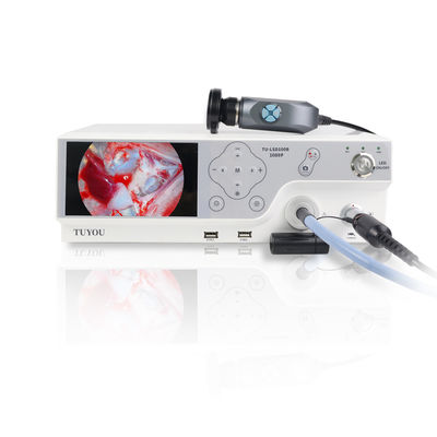 Produzione Sistema di telecamera per endoscopia medica integrata 3 in 1 FHD per chirurgia laparoscopica
