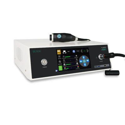 Fotocamera endoscopica medica 4K con campo visivo di 120 gradi cavo di 3 metri e registrazione video autonoma