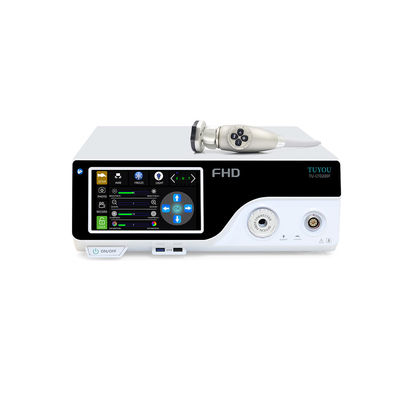 Sistema di telecamere endoscopiche TUYOU 4K con 100W di potenza ottica Sensore CMOS SONY e monitor di livello medico per laparoscopia e ENT