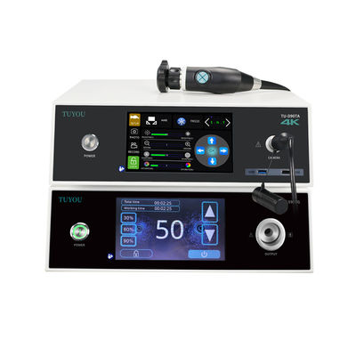 Fotocamera endoscopica 4K con campo visivo di 120 gradi, lunghezza del cavo di 3 metri e sensore CMOS per procedure mediche