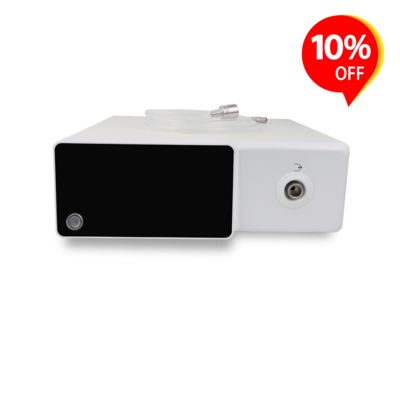 Insufflatore di CO2 medico con schermo touch colorato da 7 pollici 40L/min di alto flusso e 160W di potenza per chirurgia laparoscopica