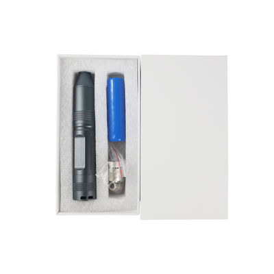 Fonte luminosa a LED a freddo portatile da 10W con batteria medica