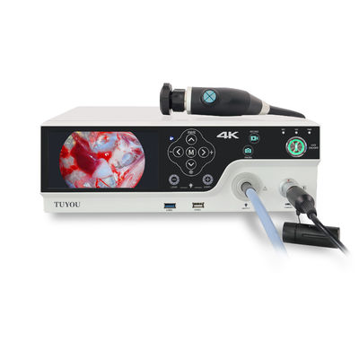 TV-LSD101B 1080P Medical Endoscope Camera System with Integrated LED Light Source SONY CMOS Sensor and One Key Freeze Function