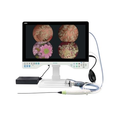 Sistema di telecamera per endoscopia medica 1080P con prezzo diretto di fabbrica, supporto endoscopio a doppia modalità e sorgente luminosa ad alta intensità per uso multi-dipartimentale