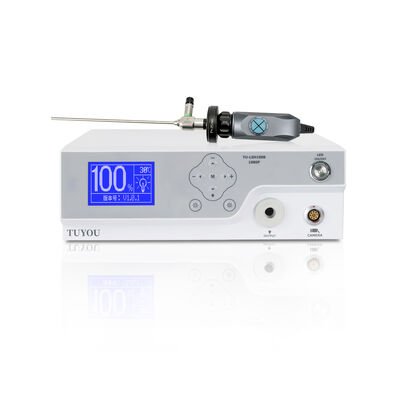 Sistema di telecamere endoscopiche mediche 4K con fonte luminosa fredda integrata per ortopedia e chirurgia endoscopica