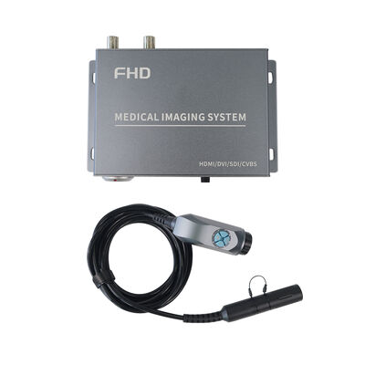 Fabbricazione TUYOU Fotocamera integrata portatile 1080P per l' endoscopia medica per la chirurgia nasale e animale domestico