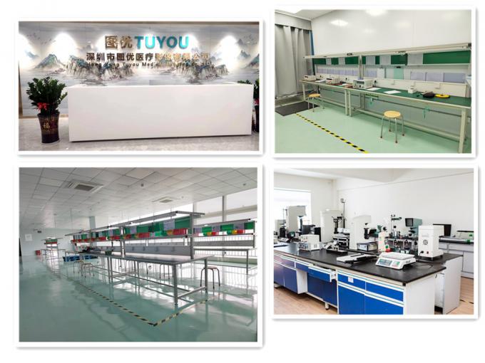 Sistema di endoscopia Ultra HD 4K con sorgente di luce fredda LED per laparoscopia isteroscopia 7