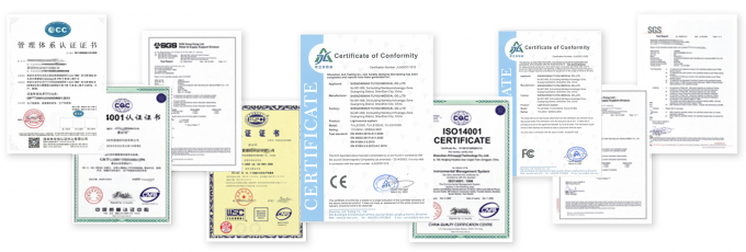 Full HD Endoscope Camera medica 100W Fonte di luce per ENT Urologia Ginecologia Oftalmologia 6