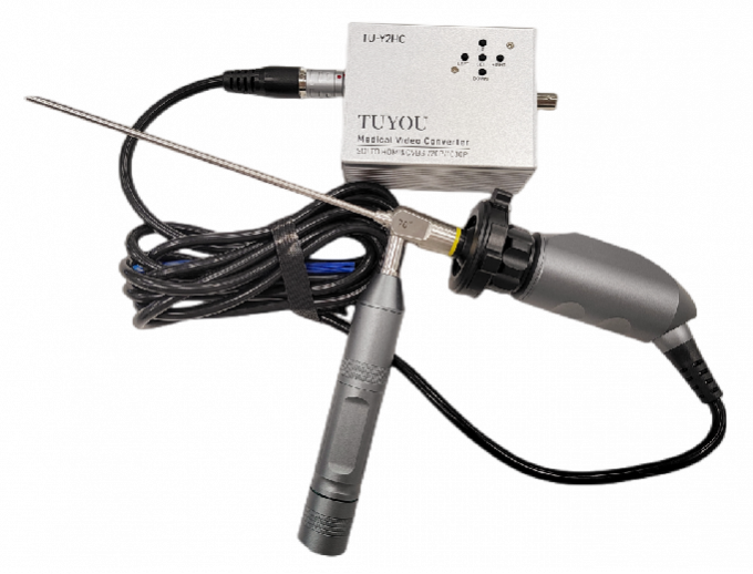 适用于耳鼻喉科 TU-D1600T 1080P 内窥镜聚焦,价格支架,可分割 4 帧 5