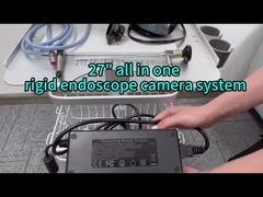 TUYOU Sistema di telecamere endoscopiche tutto in uno da 27 pollici FHD/4K